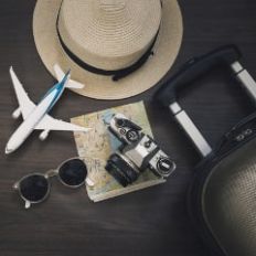 Travel Wardrobe