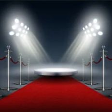 Official and evening events