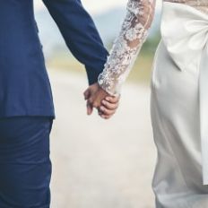 Wedding wardrobe